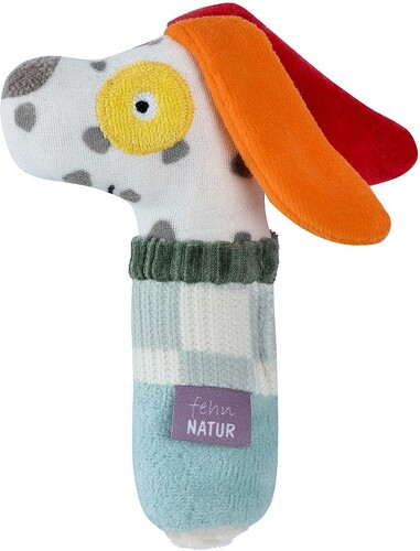 Fehn Chien Hochet calin 4001998044065