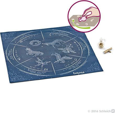 Schleich Schleich 42298 Téléscope, carte des étoiles (juil 2016) 4055744005312