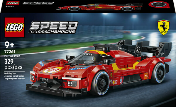 LEGO LEGO 77261 Ferrari 499P 673419424776