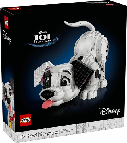 LEGO LEGO 43269 Le Chiot des 101 Dalmatiens 673419404174