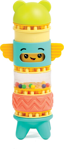 LUDI Coucou caché Peekaboo 3550833300862