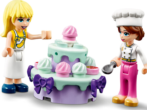 LEGO LEGO 41393 Le concours de pâtisserie 673419319782
