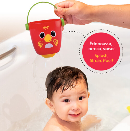 Pakö Chaudières de bain (Ensemble de 4) 629270410472