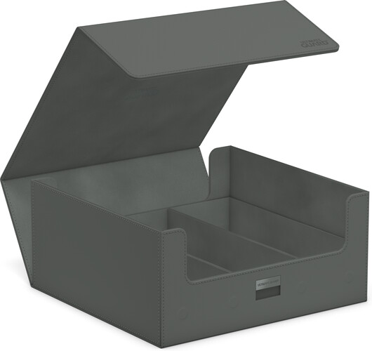 ultimate guard Ultimate Guard - One touch case - Treasurehive 90+ grey 4056133023061