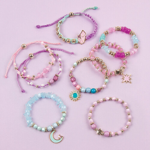Make It Real Make It Real - bracelets pierres célestes 20695929013220