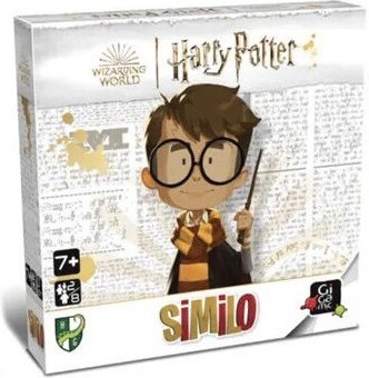 Gigamic Similo - Harry Potter (fr) 3421272834518