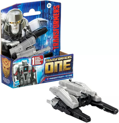 Figurine Transformers One Megatron 5010996215970