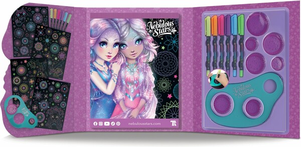 Nebulous Stars Nebulous Stars Spirales étoilées 694704113830