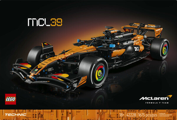 LEGO LEGO 42228 technic 42228 673419423489