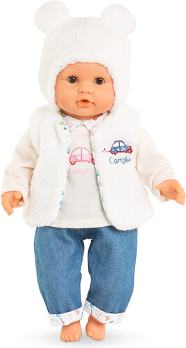 Corolle Corolle vêtement (30cm) - Week-end à Paris - ensemble d'hiver 4062013111087