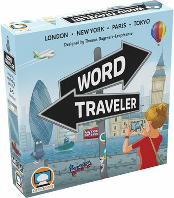 Office dog Word traveler (fr) 
