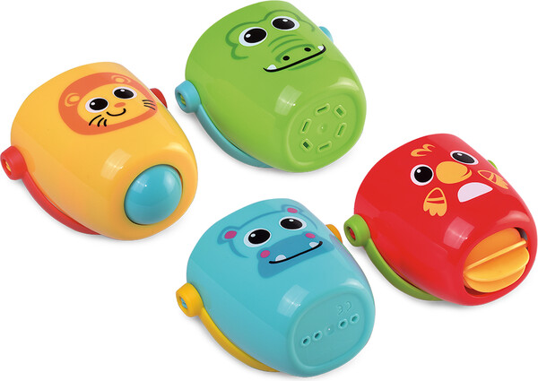 Pakö Chaudières de bain (Ensemble de 4) 629270410472
