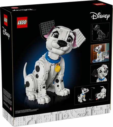 LEGO LEGO 43269 Le Chiot des 101 Dalmatiens 673419404174