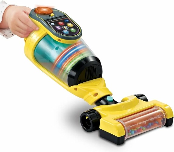 VTech Vtech Lumi aspirateur interactif (fr) 3417765883064