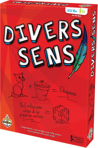 Gladius Divers Sens (fr) 620373032202