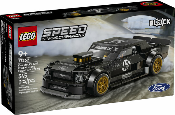 LEGO LEGO 77262 Ken Block's '65 Ford Mustang Hoonicorn V1 673419424783