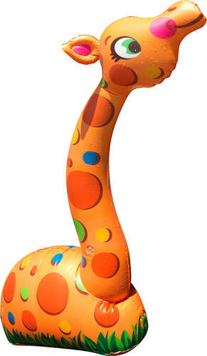 Buki Banzai - Girafe à jets d'eau 191124115968