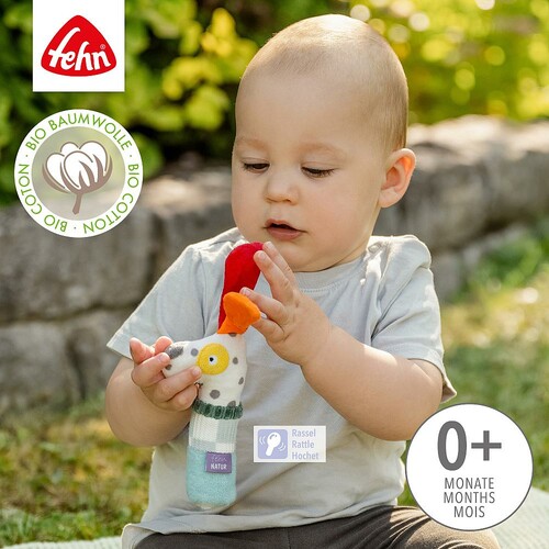 Fehn Chien Hochet calin 4001998044065