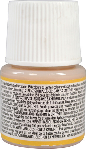 pébéo Peinture pour porcelaine 150 45ml médium mat 3167860380011