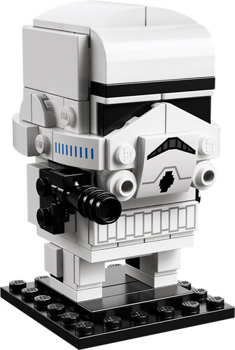 LEGO LEGO 41620 BrickHeadz Stormtrooper, Star Wars 673419292672