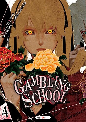 Soleil Gambling School (FR) T.04 9782302065642