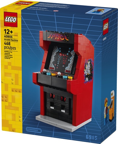 LEGO LEGO 40805 gaming tbd v39 673419408608