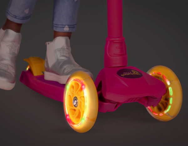 Poupées Our Generation Accessoires OG - Scooter By My Side pour poupée de 46 cm 062243422971