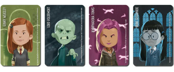 Gigamic Similo - Harry Potter (fr) 3421272834518