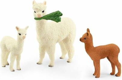 Schleich Schleich 42544 Famille d'alpagas 4059433289533