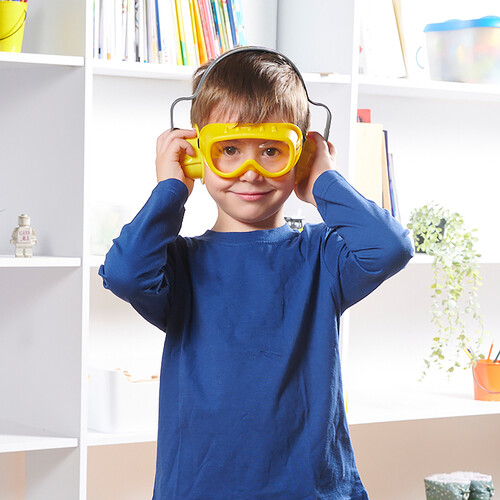 Stanley Jr. Stanley Jr - ensemble de protection 3 pièces 810093982318