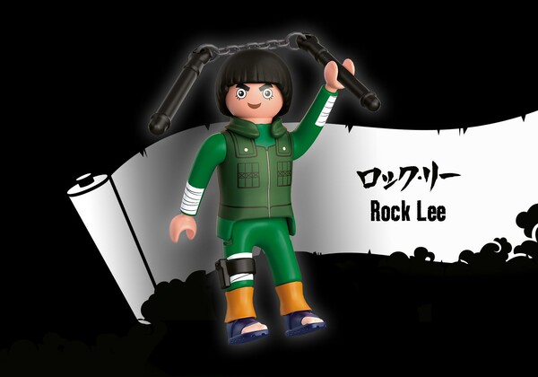 Playmobil Playmobil 71118 Naruto - Rock Lee 4008789711182
