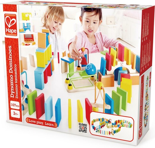 Hape domino Dynamo 6943478011595