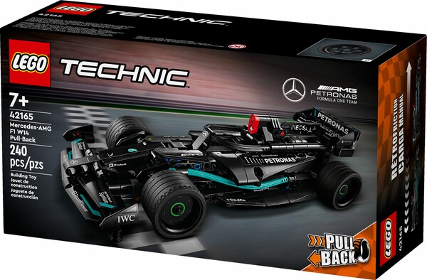 LEGO LEGO 42165 Mercedes-AMG F1 W14 E 673419394260
