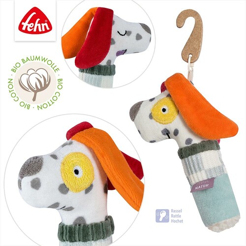 Fehn Chien Hochet calin 4001998044065