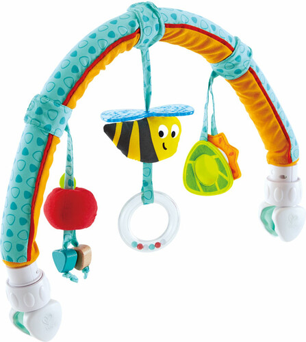 Hape Garden friends play arch 6943478025059