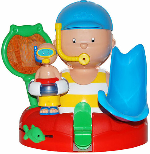 Caillou Caillou jeu pour le bain 672781022108