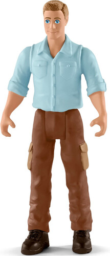 Schleich Schleich 42485 Écurie avec chevaux et accessoires 4055744029912