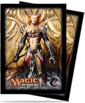 Ultra PRO Protecteurs de cartes Standard dragons maze v10 66x91mm 80ct 074427860592