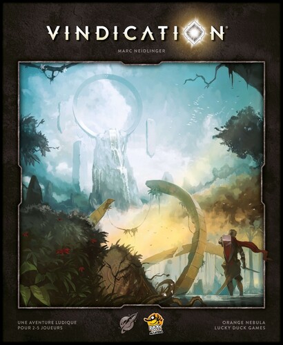Lucky Duck Games Vindication - FR 