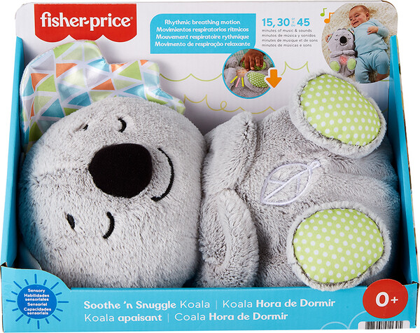 Fisher Price fisher-price - koala apaisant 887961911305