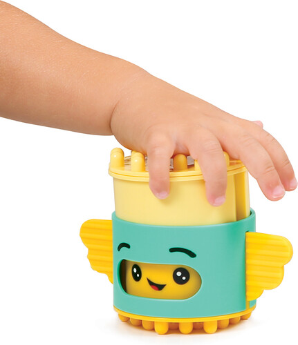 LUDI Coucou caché Peekaboo 3550833300862