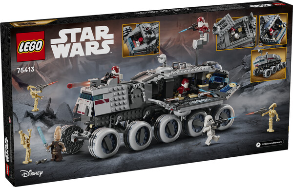 LEGO LEGO 75413 Star Wars 673419406109