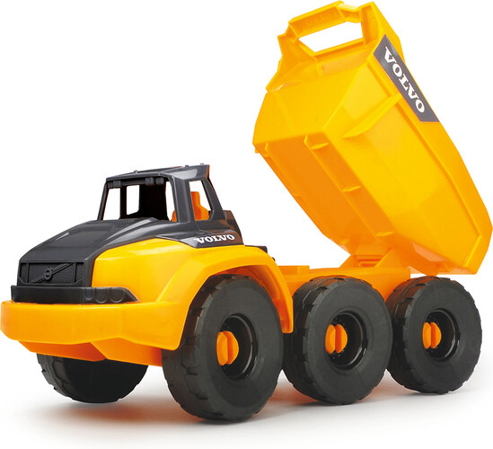 Dickie Toys Station de construction Volvo 4006333080531