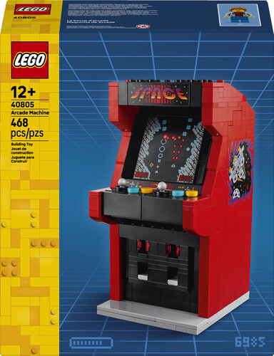 LEGO LEGO 40805 gaming tbd v39 673419408608