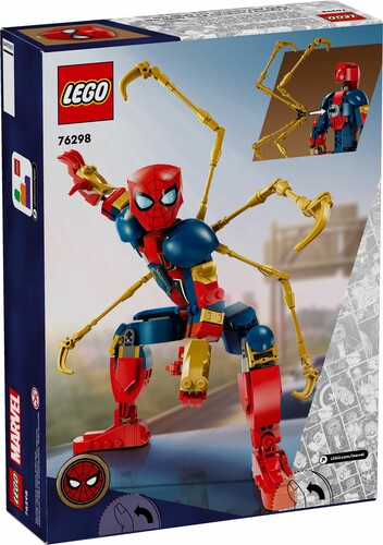LEGO LEGO 76298 f/50076298 673419391009