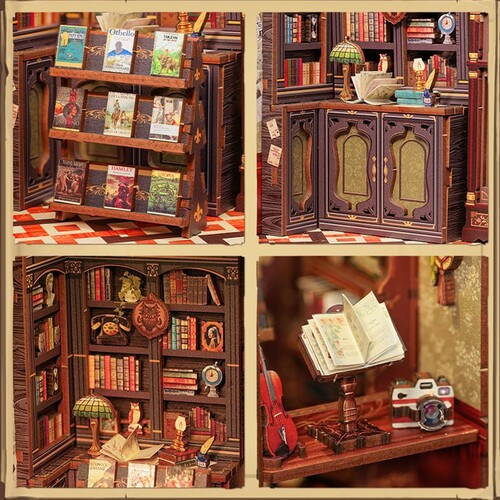 BookNook BookNook - La Librairie de la Chouette 3770033532287