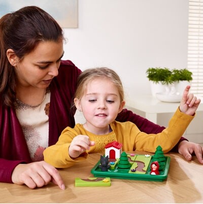 Smart Games Le Petit Chaperon rouge (fr) 5414301518396