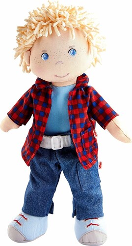 HABA Doll Nick 12" 4010168226828