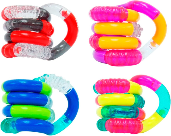 Tangle Creations Tangle Jr. - Texturé (unité) (varié) 723459018005