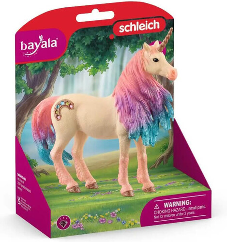 Schleich Schleich 70723 Licorne jument Marshmallow 4059433591124